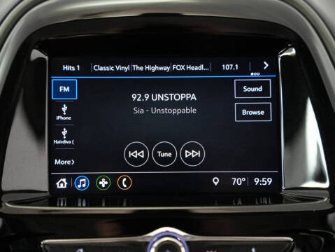 2021 Chevrolet Spark 1LT CVT