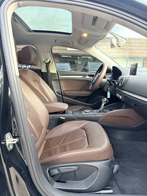 2015 Audi A3 1.8T Premium