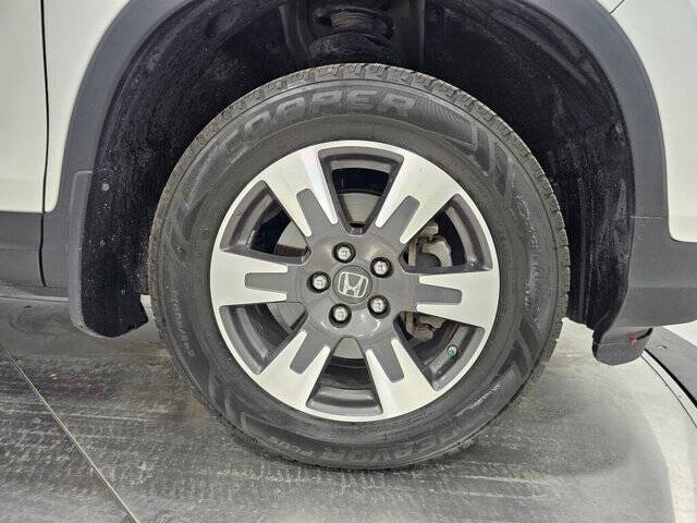 2019 Honda Ridgeline RTL-E