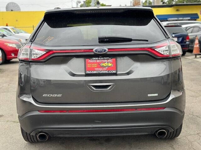2016 Ford Edge SE