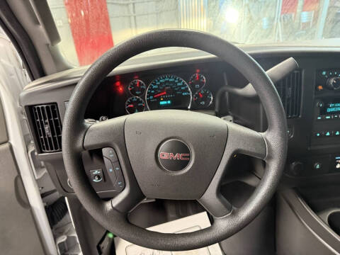 2024 GMC Savana 2500