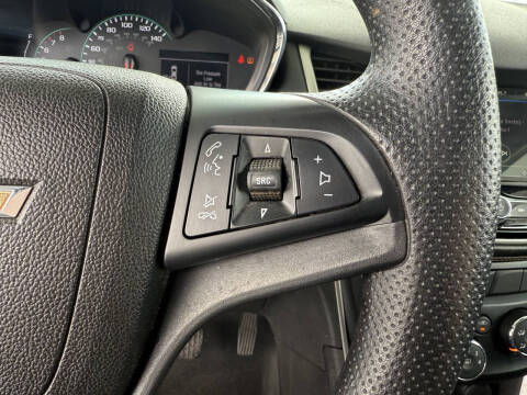 2018 Chevrolet Trax LS