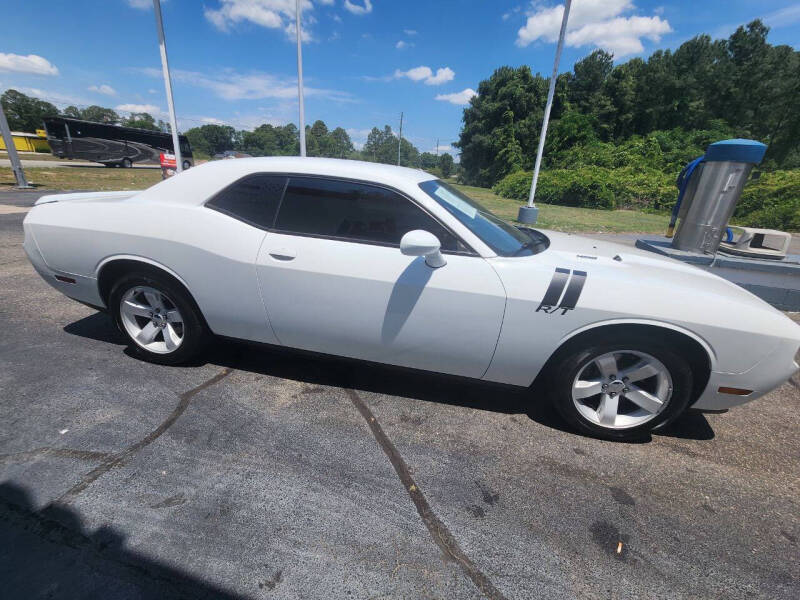 2013 Dodge Challenger R/T Plus