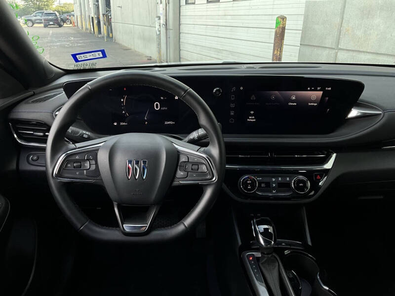 2025 Buick Envista Sport Touring