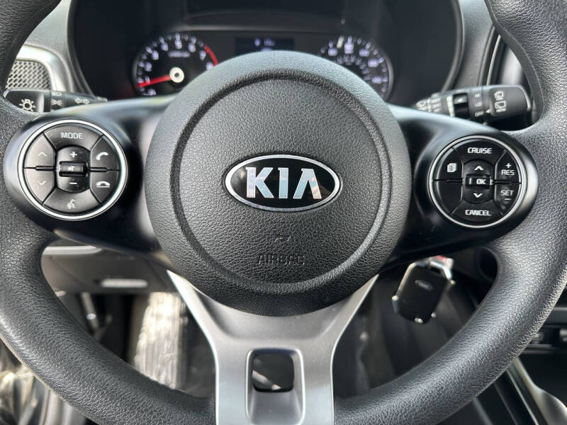 2021 Kia Soul S