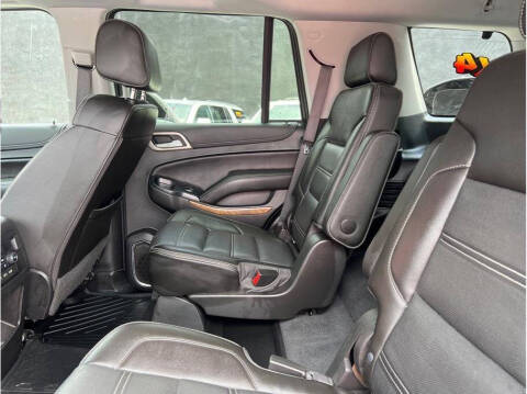 2019 GMC Yukon Denali