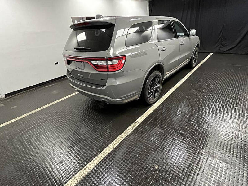 2021 Dodge Durango GT