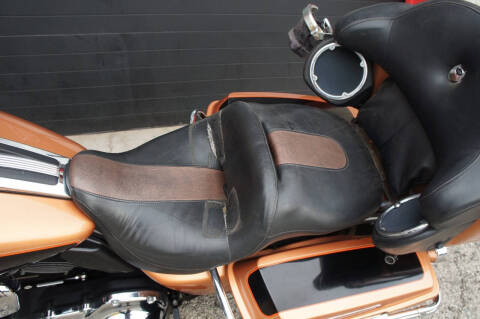 2008 Harley-Davidson Electra Glide Ultra Classic