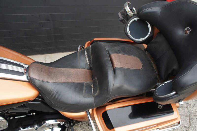 2008 Harley-Davidson Electra Glide Ultra Classic