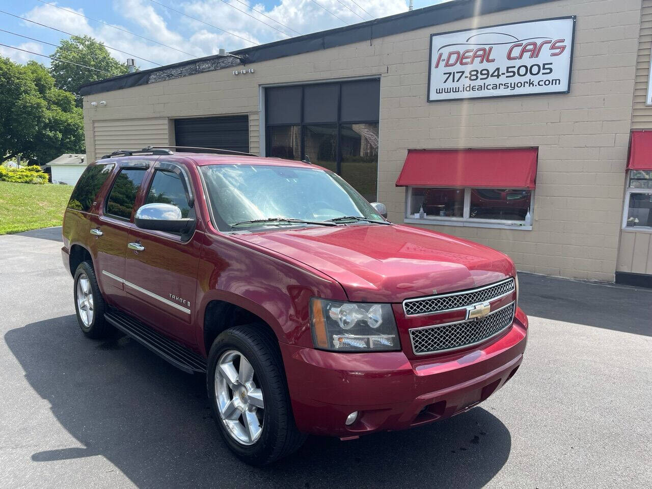 2009 Chevrolet Tahoe For Sale In Harrisburg, PA