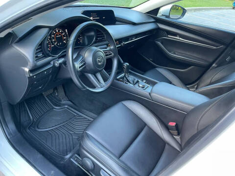 2020 Mazda Mazda3 Sedan Select