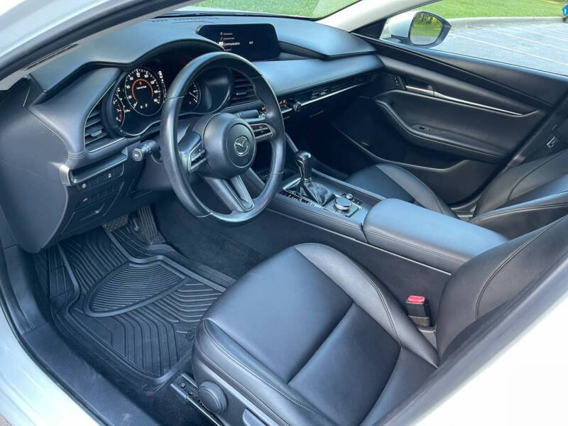 2020 Mazda Mazda3 Sedan Select