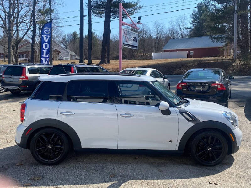 2012 MINI Cooper Countryman for sale at Madbury Motors in Madbury NH