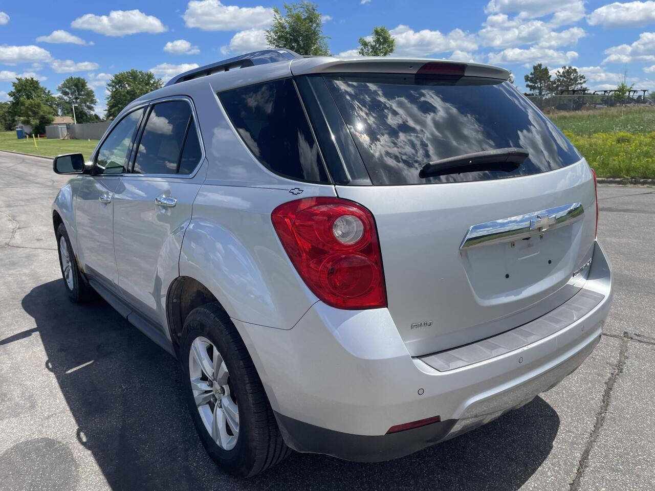 2010 Chevrolet Equinox for sale at Twin Cities Auctions in Elk River, MN