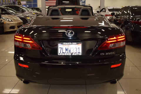 2013 Lexus IS 350C