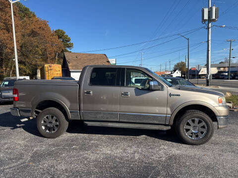 2006 Lincoln Mark LT