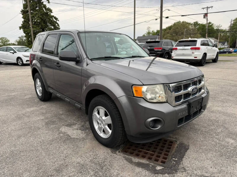 2010 Ford Escape XLS