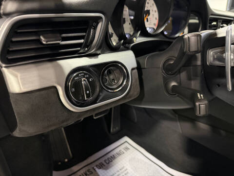 2018 Porsche 911 GT3