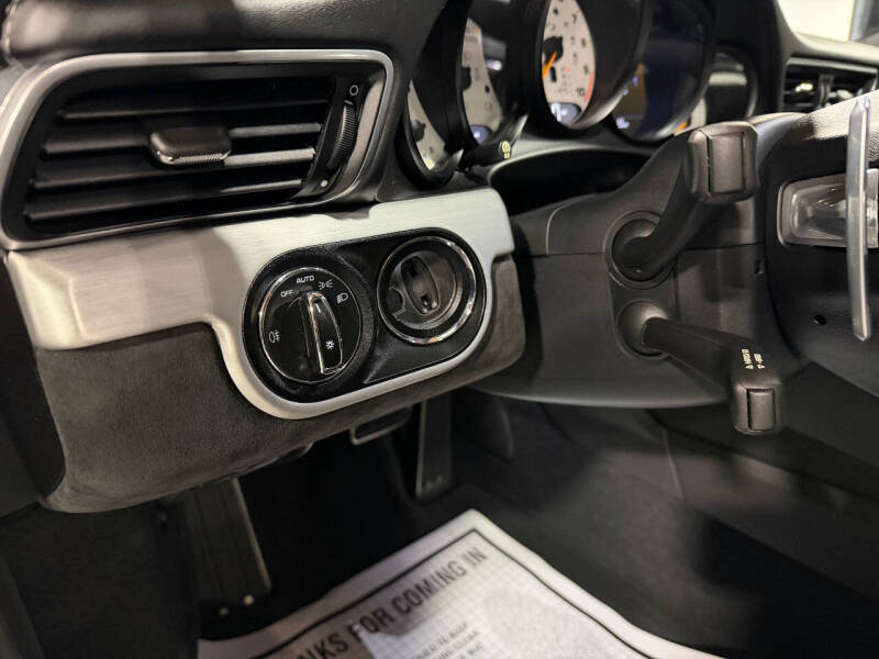 2018 Porsche 911 GT3