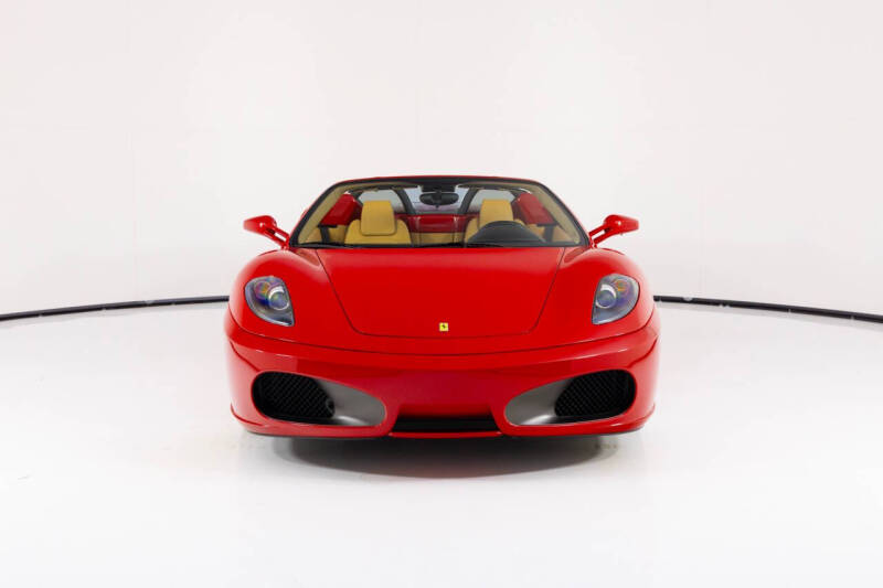 2007 Ferrari F430 F1 Spider