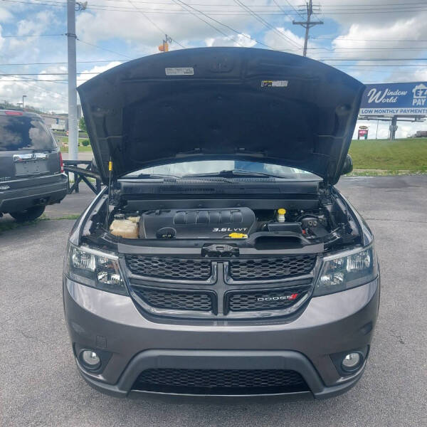 2015 Dodge Journey SXT