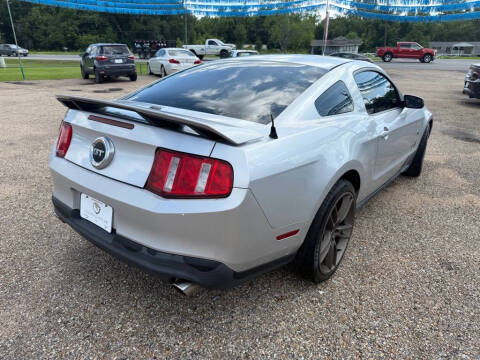 2010 Ford Mustang GT