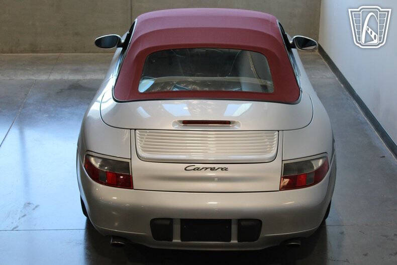1999 Porsche 911