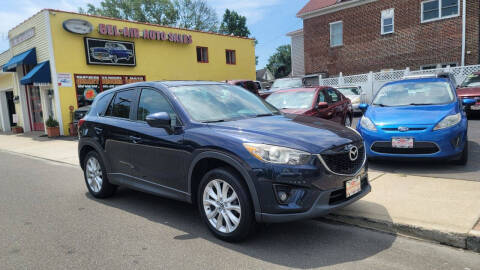 2015 Mazda CX-5 Grand Touring
