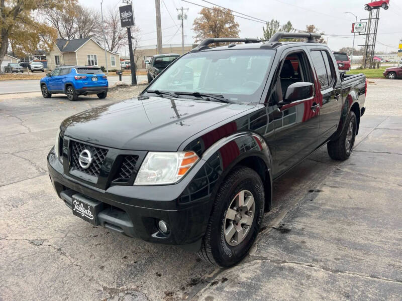2012 Nissan Frontier