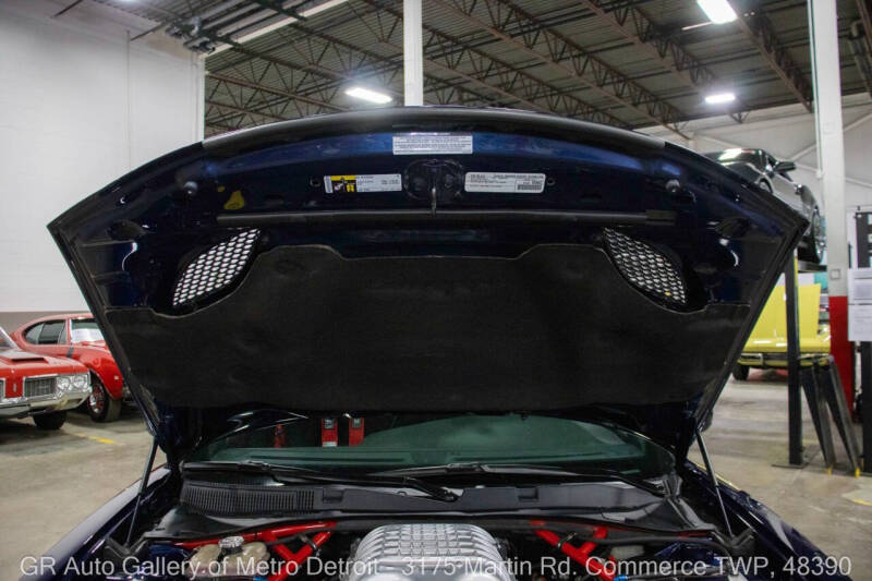 2015 Dodge Charger SRT Hellcat