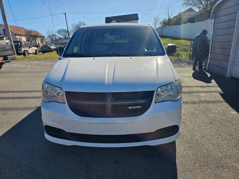 2012 RAM C/V