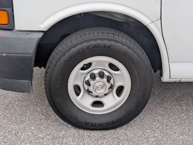 2021 Chevrolet Express 2500