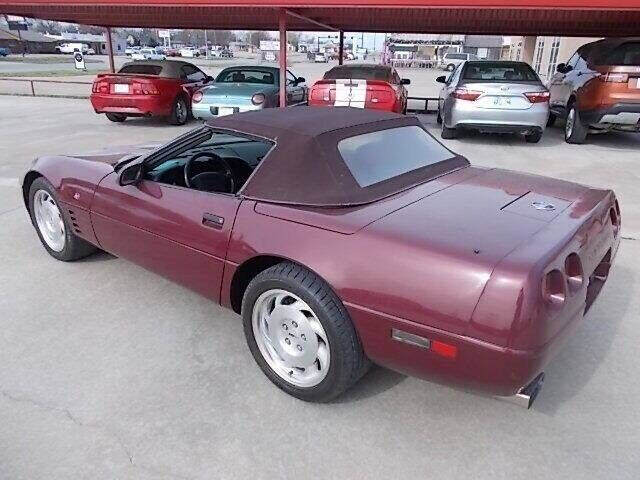 1993 Chevrolet Corvette