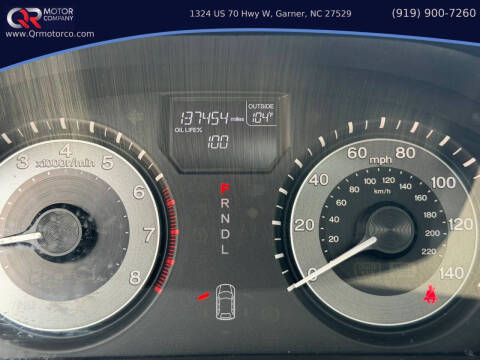 2015 Honda Odyssey