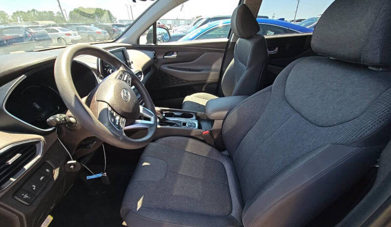 2020 Hyundai Santa Fe SEL