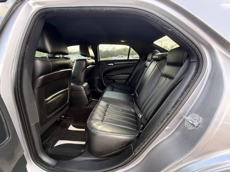 2016 Chrysler 300