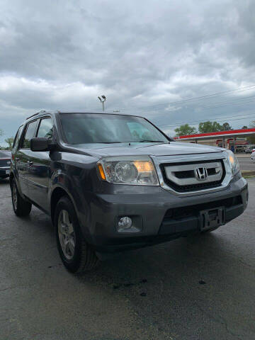 2011 Honda Pilot for sale at City to City Auto Sales in Richmond VA