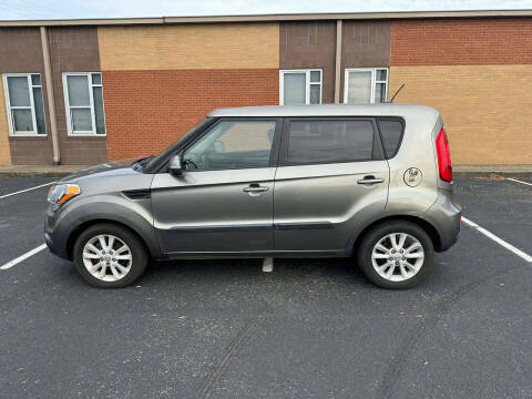 2013 Kia Soul !