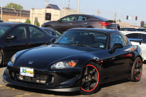 2005 Honda S2000 for sale at Xtreme Motorwerks in Villa Park IL