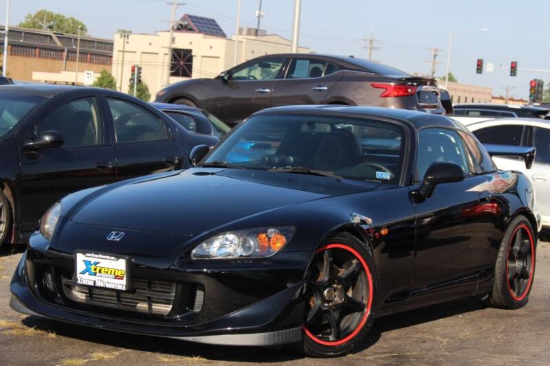 2005 Honda S2000 for sale at Xtreme Motorwerks in Villa Park IL