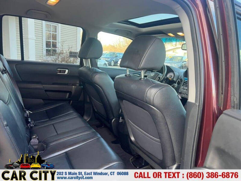 2014 Honda Pilot EX-L