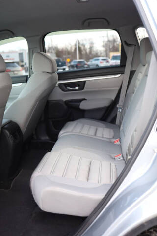 2019 Honda CR-V LX