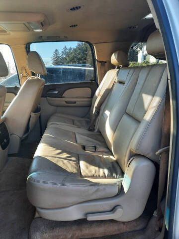 2008 GMC Yukon XL SLT