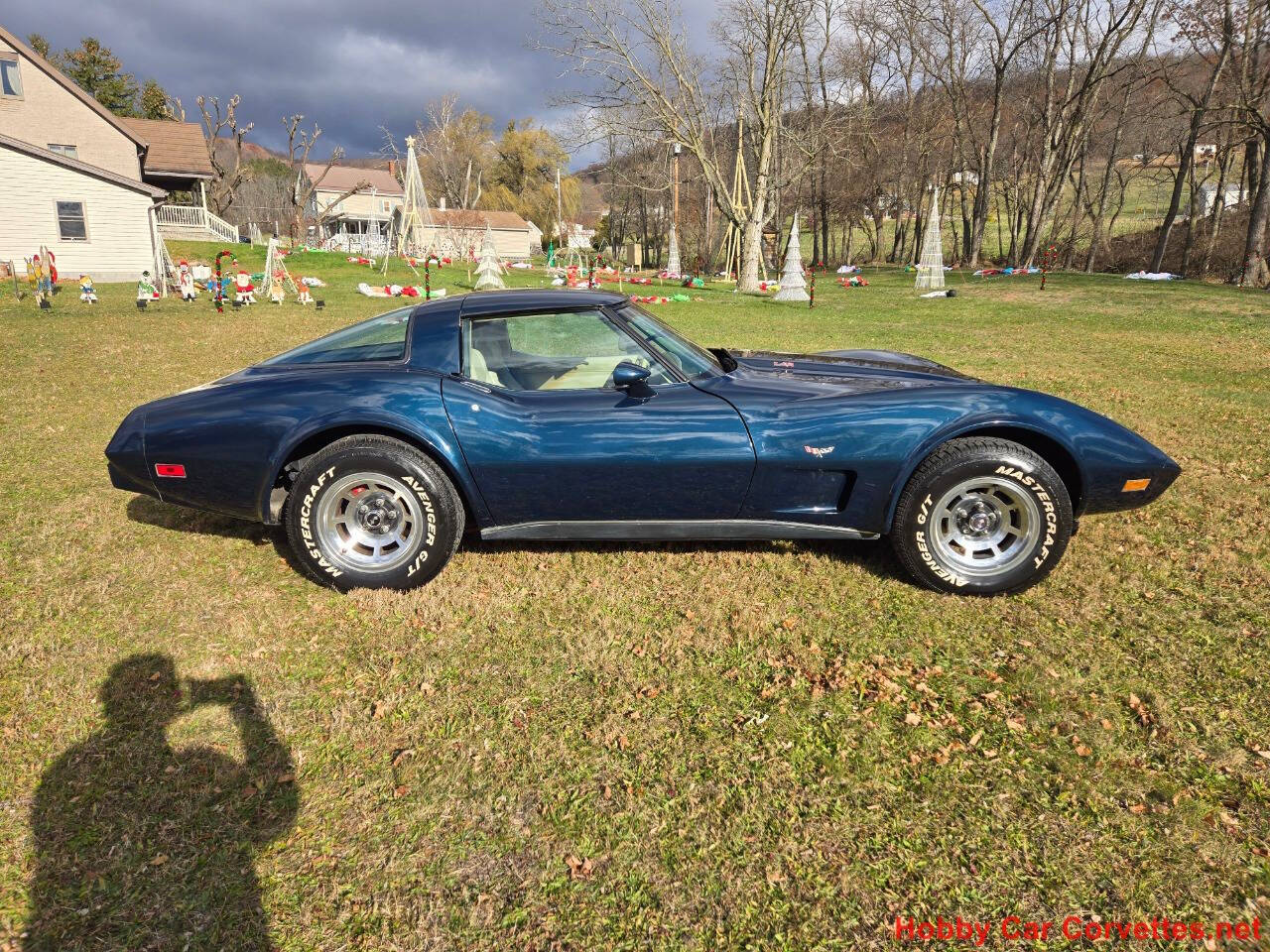 1979 Chevrolet Corvette 13