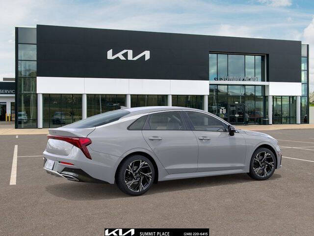 2026 Kia K5