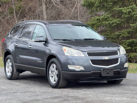 2009 Chevrolet Traverse LT