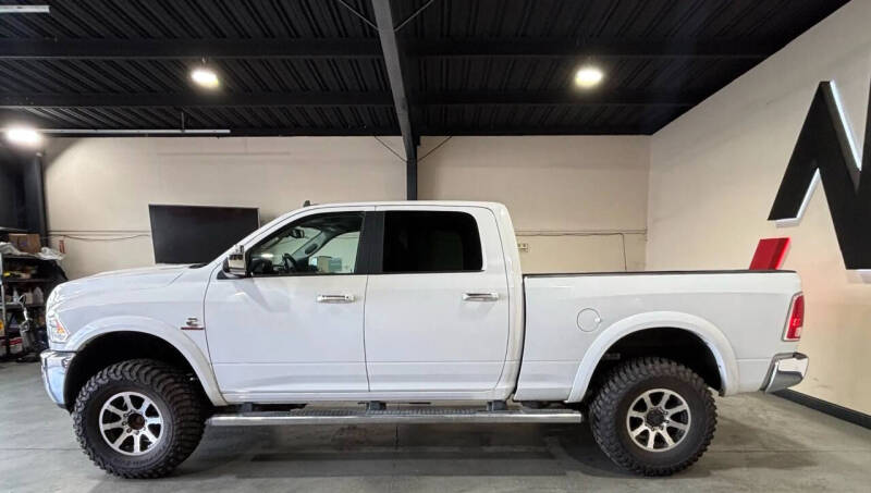 2017 RAM 2500 Laramie