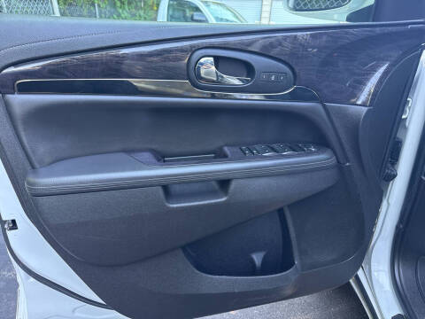 2016 Buick Enclave Leather