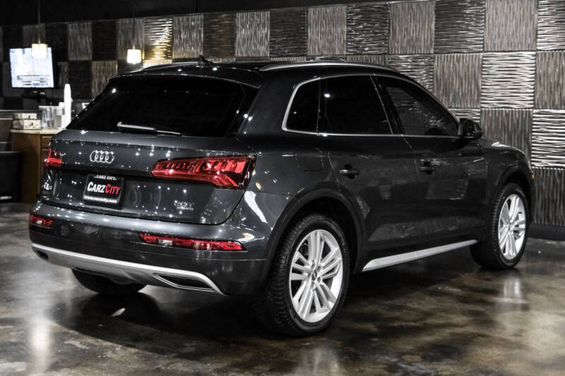 2018 Audi Q5