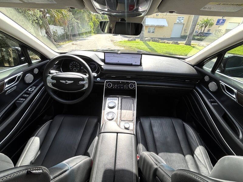 2024 Genesis GV80 3.5T